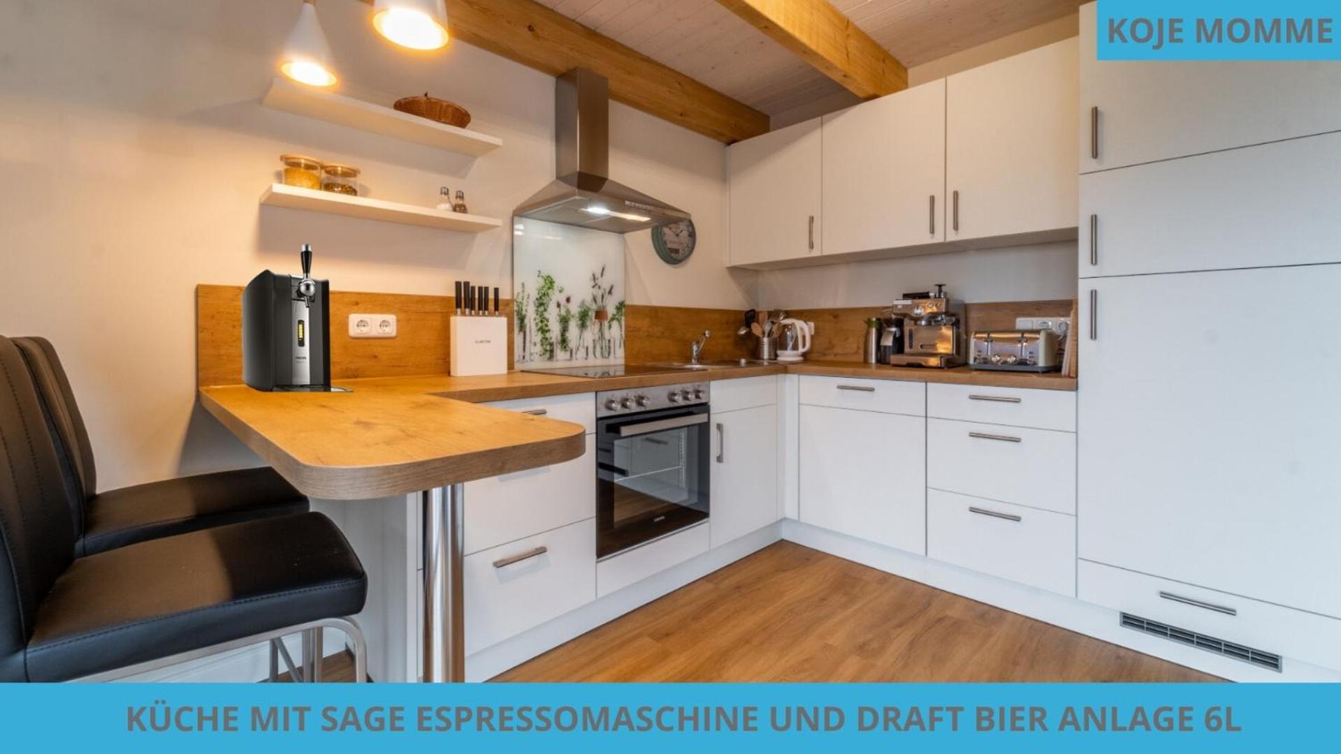 Kuestenkojen Mit 4 Ferienwohnungen Fuer 1 Bis 8 Pers Mit Diversen Schlafzimmern, Garten Oder Balkon Busum Exterior photo