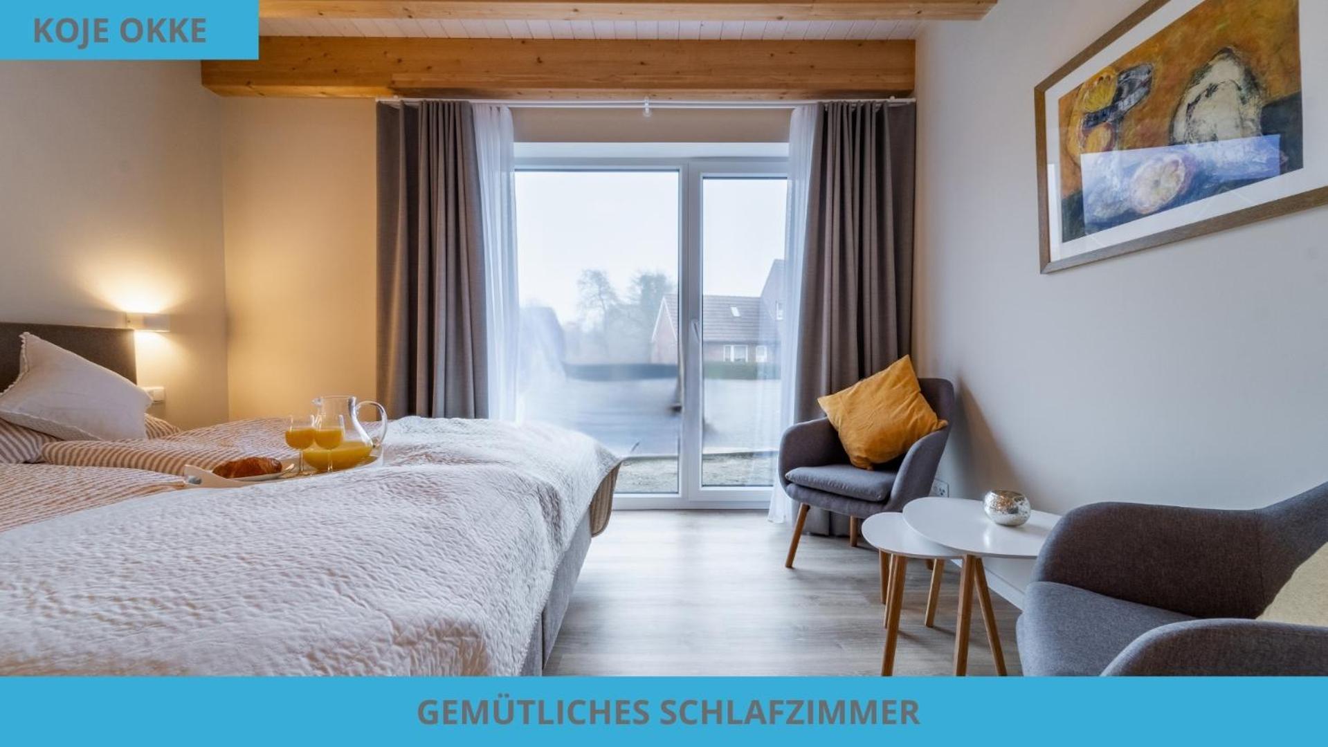Kuestenkojen Mit 4 Ferienwohnungen Fuer 1 Bis 8 Pers Mit Diversen Schlafzimmern, Garten Oder Balkon Busum Exterior photo