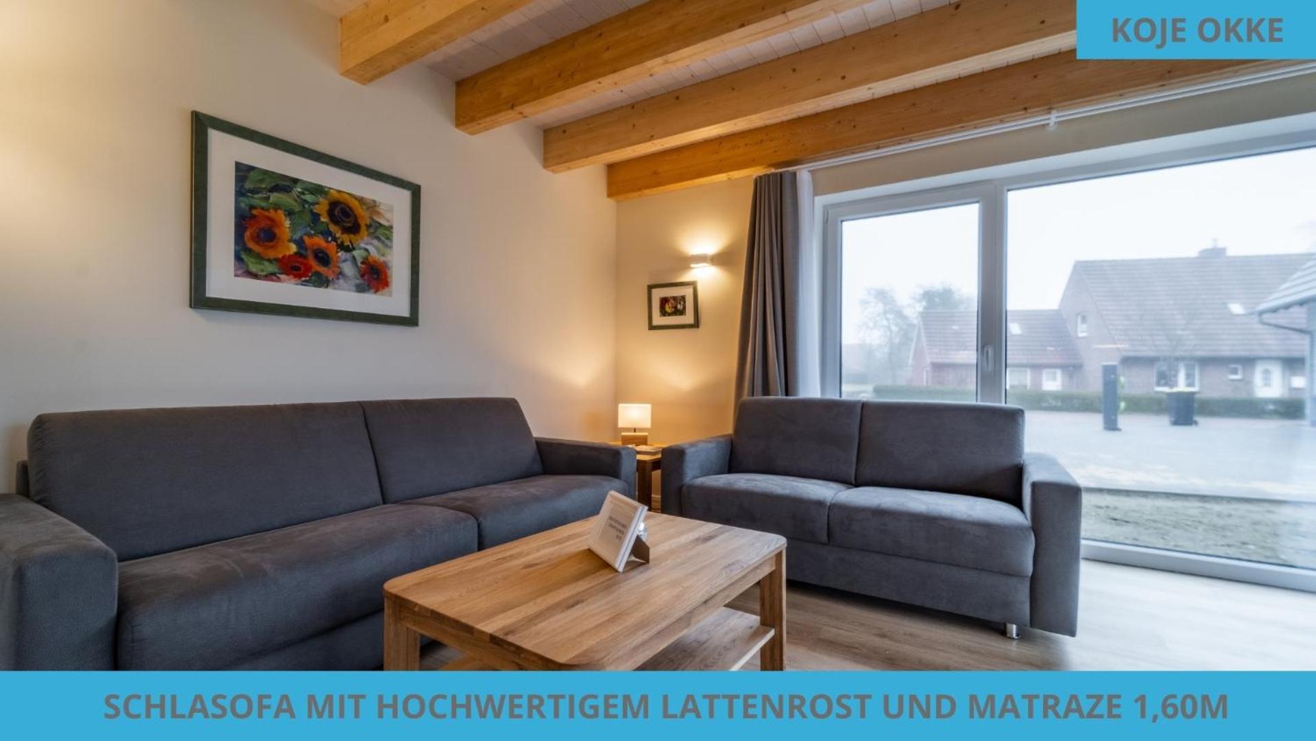 Kuestenkojen Mit 4 Ferienwohnungen Fuer 1 Bis 8 Pers Mit Diversen Schlafzimmern, Garten Oder Balkon Busum Exterior photo