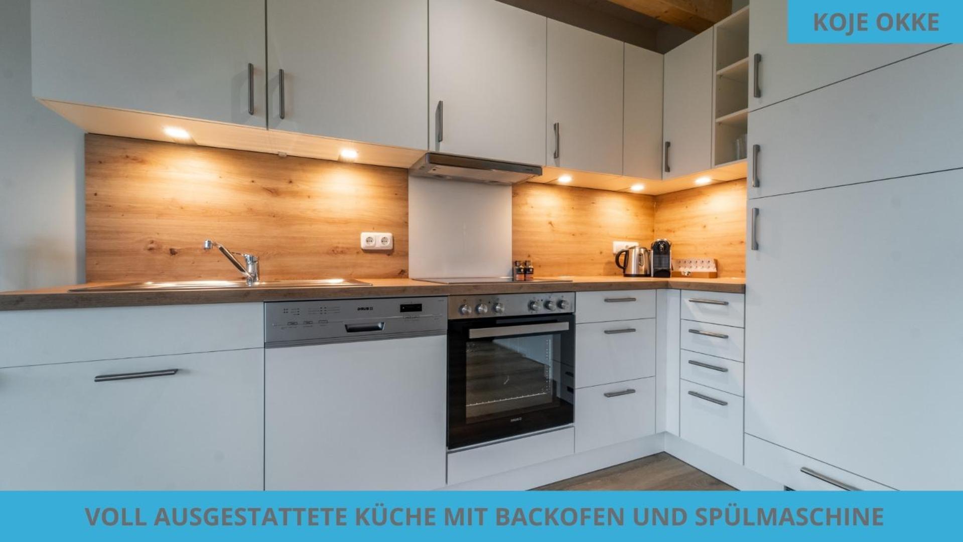 Kuestenkojen Mit 4 Ferienwohnungen Fuer 1 Bis 8 Pers Mit Diversen Schlafzimmern, Garten Oder Balkon Busum Exterior photo